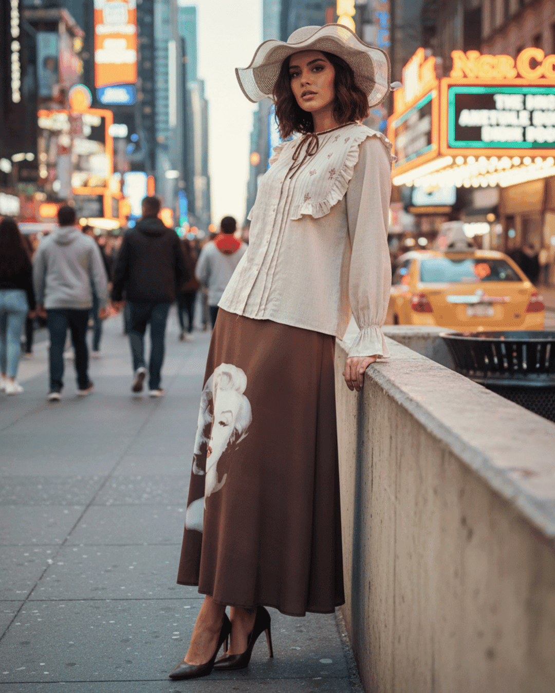 Editorial — Modest Fashion