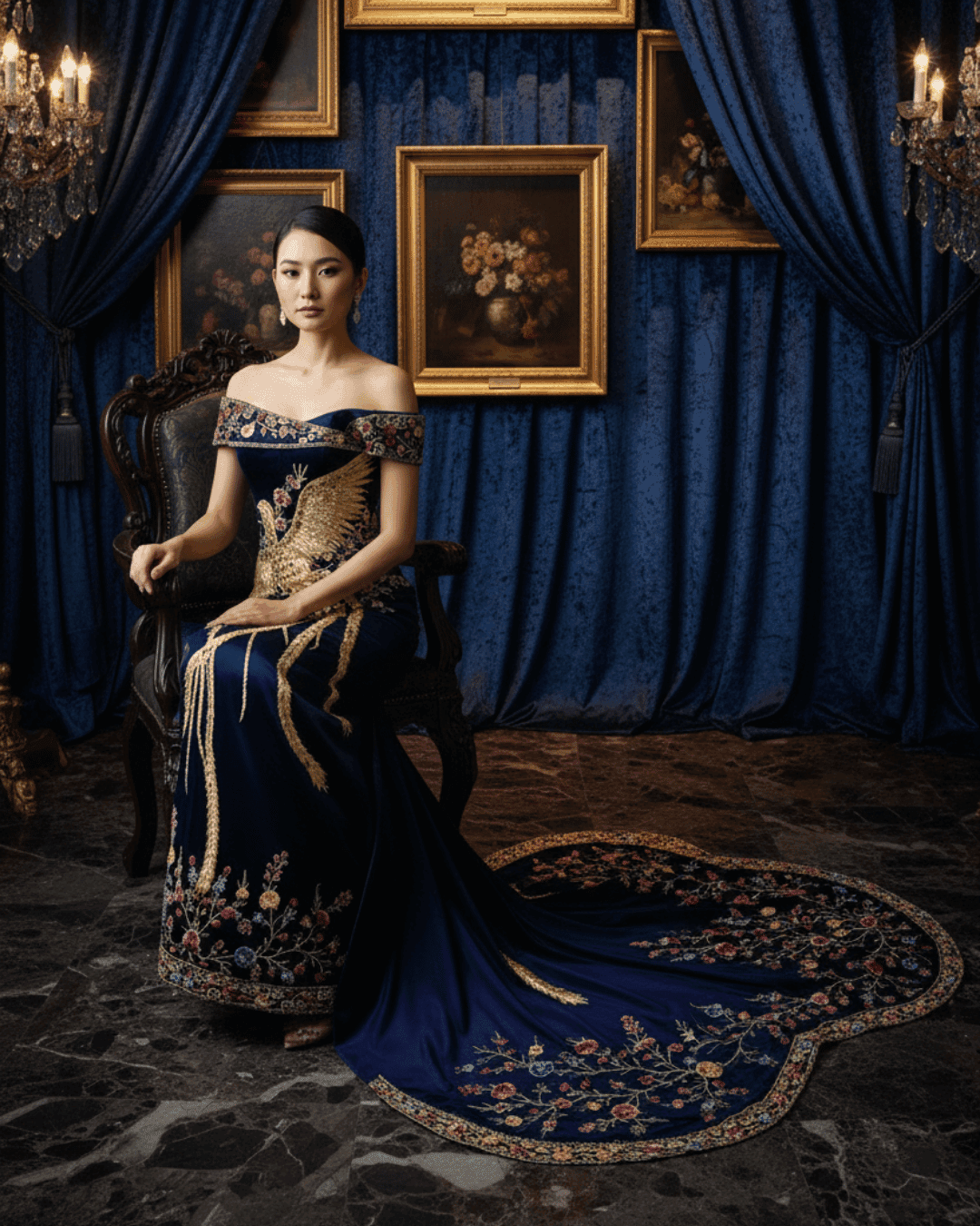 Editorial — Ethnic & Festive