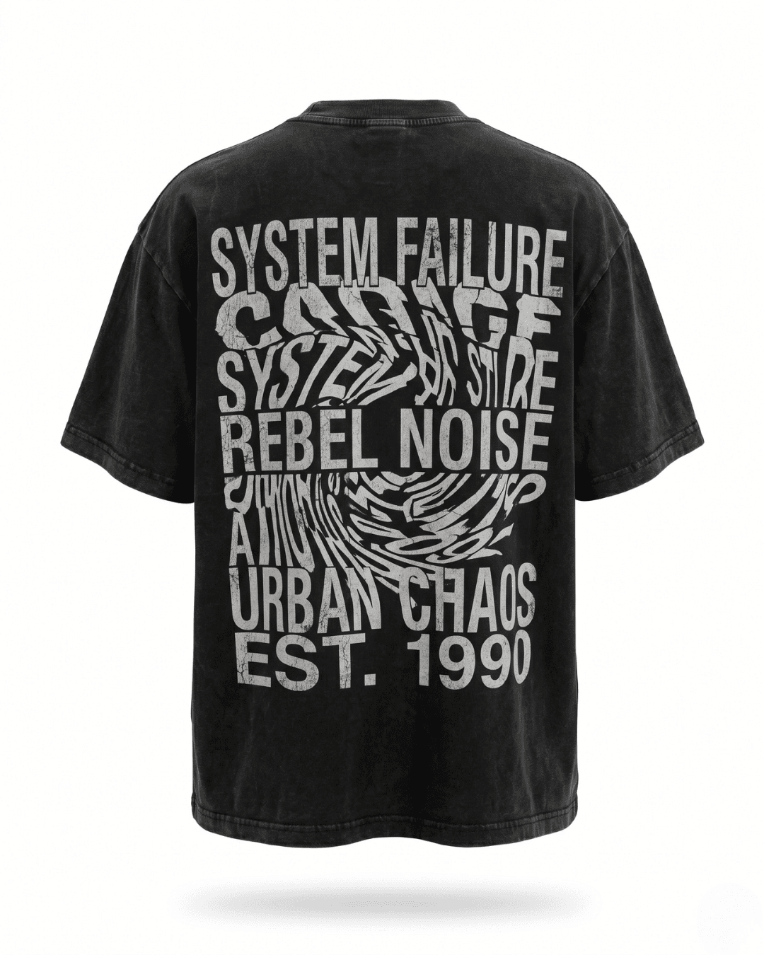 Ghost Mannequin — Streetwear