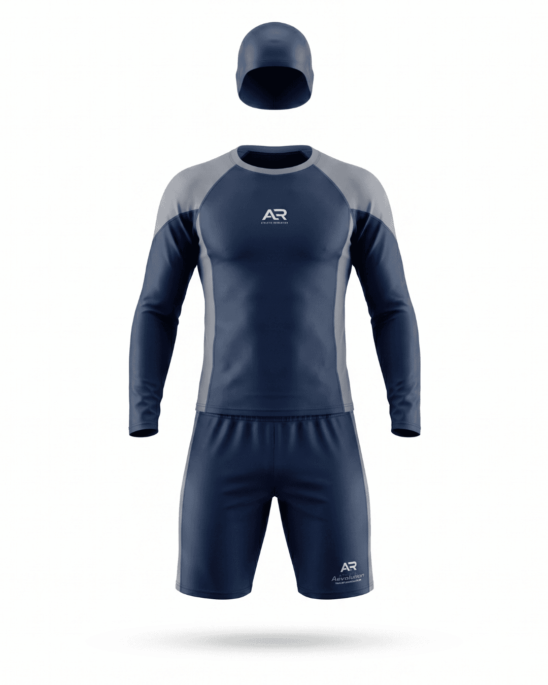 Ghost Mannequin — Activewear
