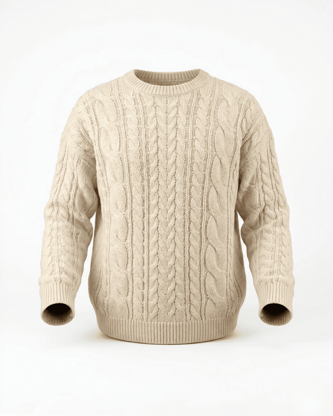 Ghost Mannequin — Casual