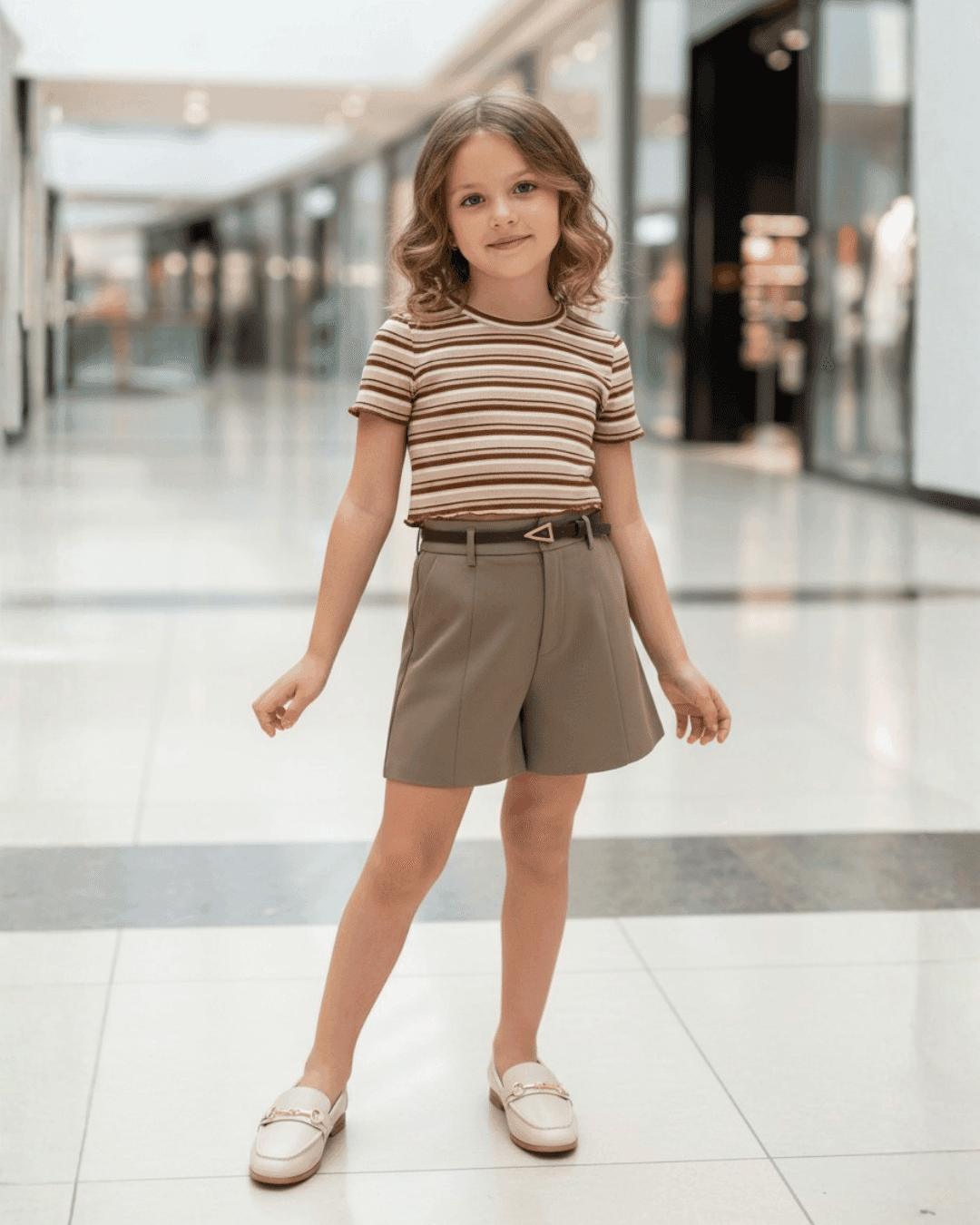 On-model Indoor — Kidswear
